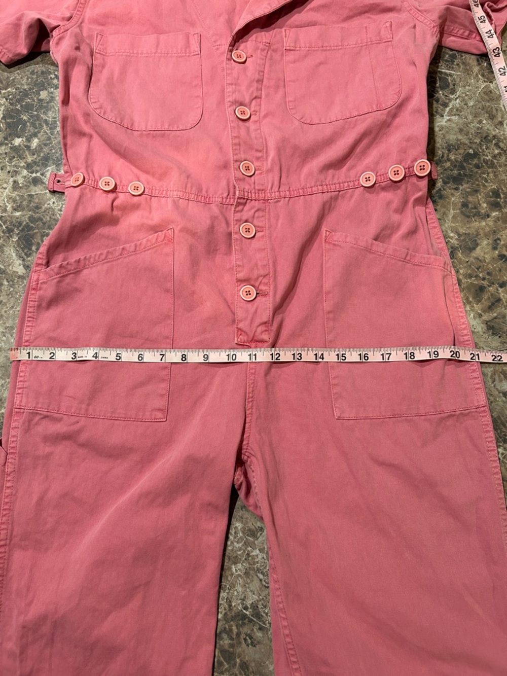 Pistola Grover Utility Coveralls Jumpsuit - Picture 9 of 9